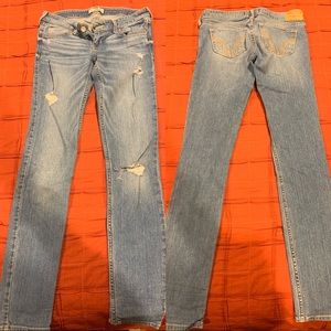 Size 3R Hollister Jeans